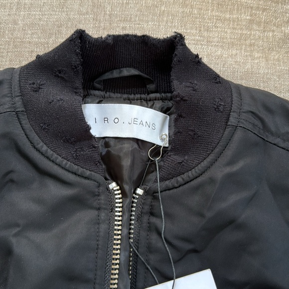 IRO.JEANS bomber jacket - Picture 3 of 9